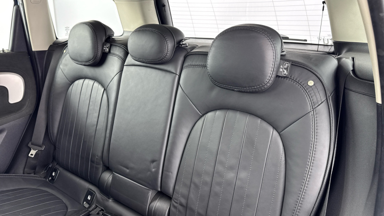 MINI Countryman 2.0 Cooper S Exclusive 5dr Petrol Hatchback